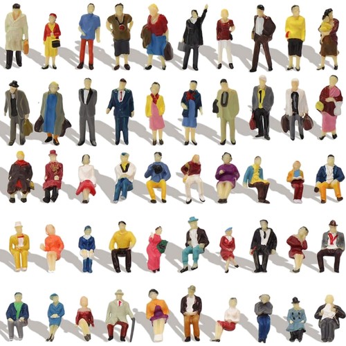 P8715 figuren set 100 - set,