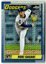 2025 Topps Chrome MLB No