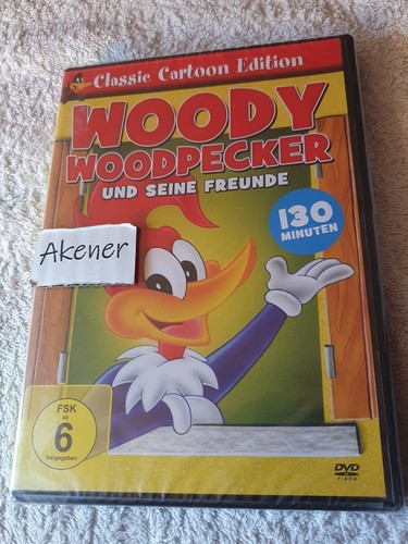 Woody woodpecker und seine - woodpecker,
