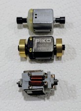 PIKO HO 3 Motoren Diesel /Lokomotive