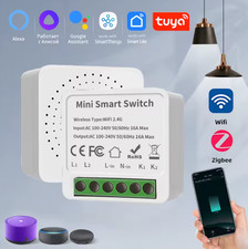 Tuya WiFi/Zigbee 3,0 Smart