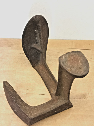 Antiker schusteramboss - antiker,