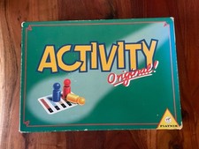 Activity Original Piatnik 6004 - vollständig - Brettspiel - Partyspiel 1995 