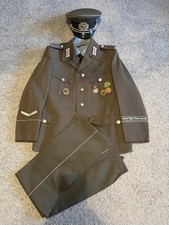 DDR/NVA Uniform Mfs