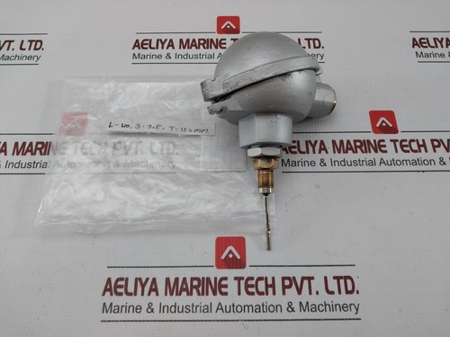 Pt100 temperatursensor 120c - pt100, 0-120c