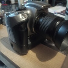 Canon 300D Digitale Spiegelreflexkamera mit Objektiv