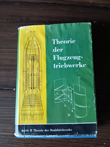 Theorie der flugzeugtriebwerke - der,