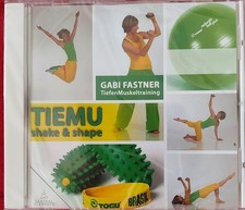 CD Tiemu shake & shape (ohne