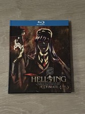 Hellsing Ultimate OVA (Re-Cut)