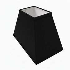 B&S Lampenschirm rechteckig