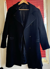 DKNY Kurzmantel Herren, Wolle