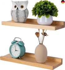 Bilderleiste holz 2er set - bilderleiste, 2er-set