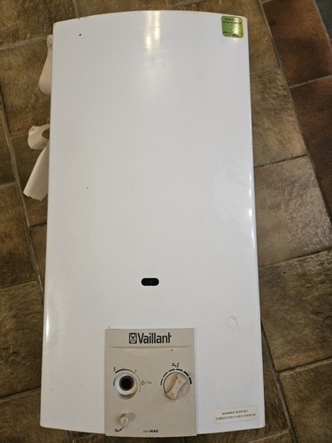 Vaillant mag geyser - vaillant,