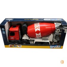 Bruder LKW Modell Mercedes