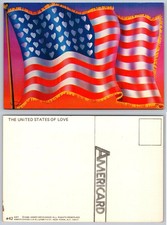 1980 Americard Postcard The