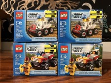 LEGO City: Space Moon Buggy