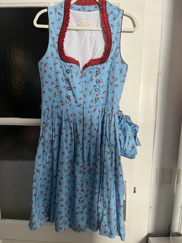 Dirndl mit schürze größe - dirndl,