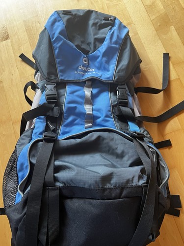 Deuter alpamayo sl damen - deuter, 10