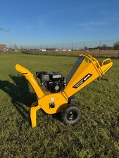 Qteck QKK 70 PE Häcksler