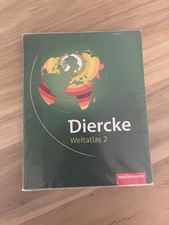 Diercke Weltatlas 2 Bayern neuwertig inkl. Umschlag