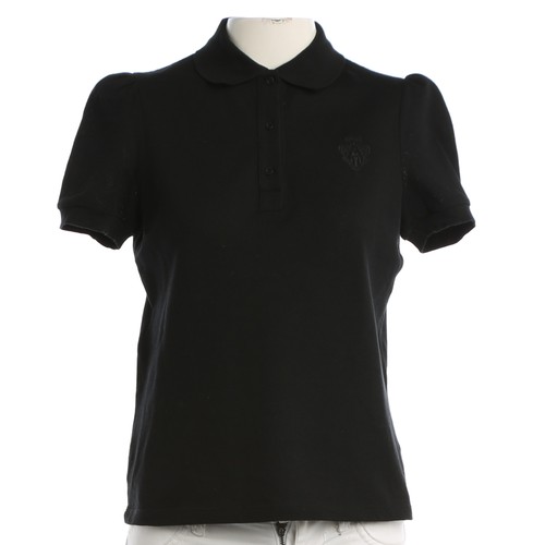 Gucci poloshirt schwarz - gucci, sehr