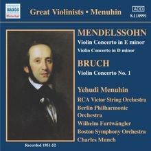 Violinkonzerte von Yehudi Menuhin | CD | Zustand sehr gut