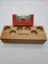 Jägermeister Likör, Echtholz