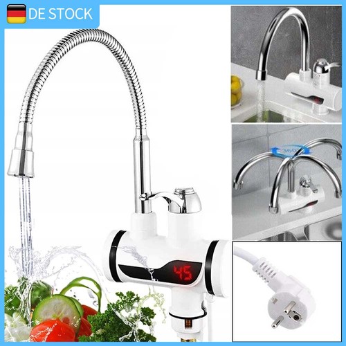 Led elektrisch wasserhahn - led,