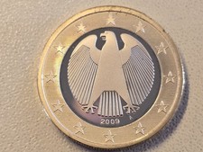 Deutschland 1 Euro 2009 A