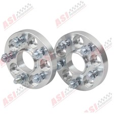 2X20mm 5X114.3 5 Lugs