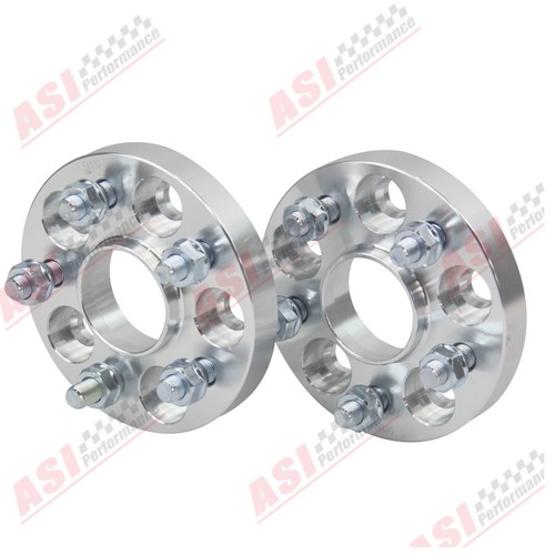 2x20mm 5x114 lugs - 2x20mm, 5x114.3