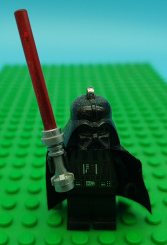 Lego minifigur darth vader - minifigur,