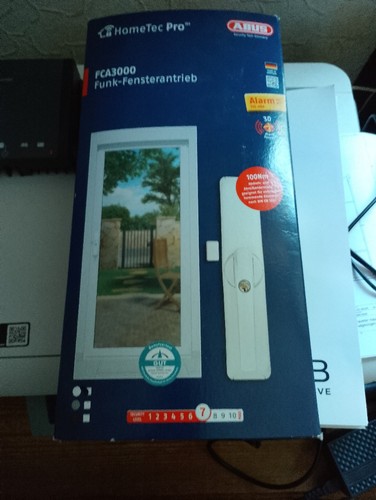 Abus fca3000 funk - abus,