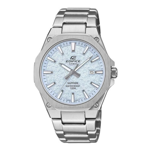 Casio edifice analog stainless - edifice,