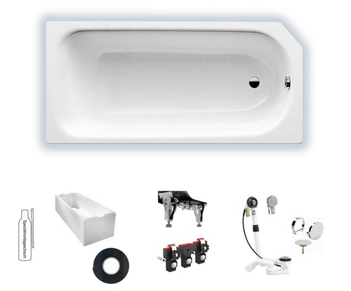 Badewanne kaldewei advantage - kaldewei,