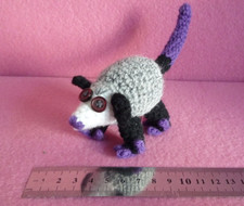 Handarbeit Aceposm Pridepossum