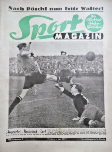 Sport magazin kicker - sport,
