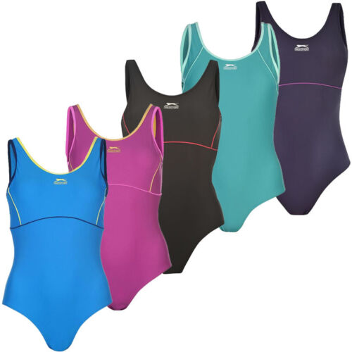 Slazenger damen badeanzug - slazenger,