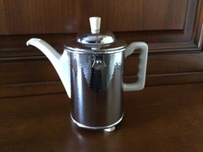 Thomas Kaffeekanne Vintage Thermisol Isolierkanne m Isolierhülle Porzellan 0,5 L