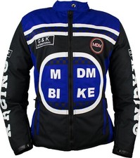 Damen Motorrad Jacke mit