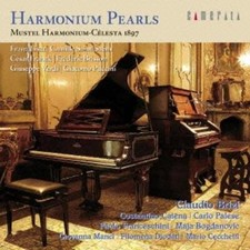 Romantic pearls gemin - pearls,