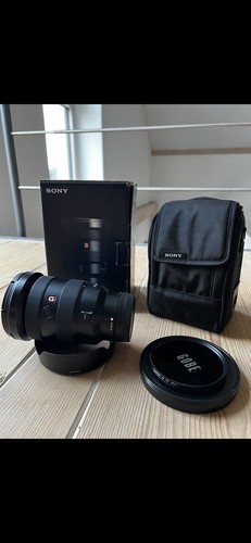 Sony master fe 16 - g-master, 16-35mm