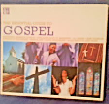 The essential guide to gospel (3 cd)