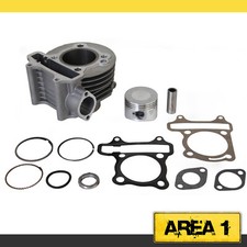 Ersatz Zylinder kompatibel mit SYM VS, X-Pro, Megalo, Super Duke (125ccm/4T)