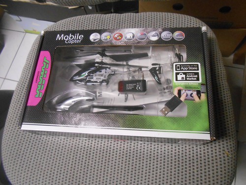 Mobilecopter kanal heli m - mobilecopter, 3+2