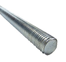 Gewindestange 1m DIN 975 / 976 4.6 galv. verzinkt Gewindestab Gewindestangen