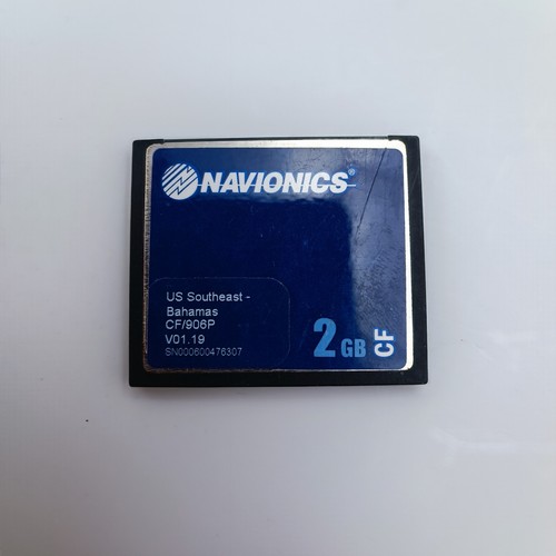 Navionics kartenkarte 906p - navionics,