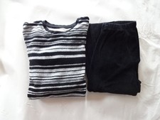 SCHIESSER FROTTEE-SCHLAFANZUG