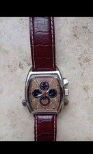 AUTOMATIK KALENDERUHR PIONIER