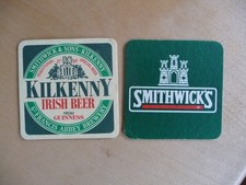 2 Bierdeckel von der Brauerei